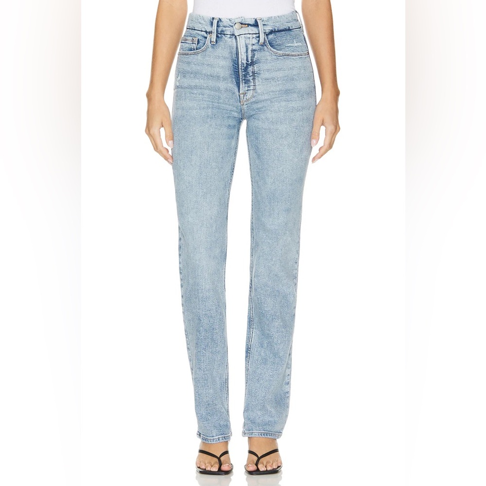 Brand New Jean GOOD AMERICAN BLUE664 size 8/29